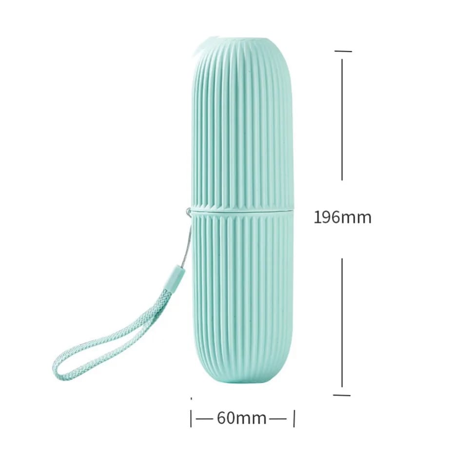 Portable toothbrush holder /skin care Holder
