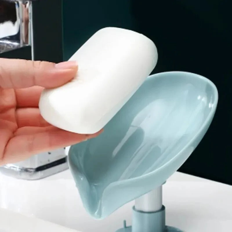 Soap holder for basen