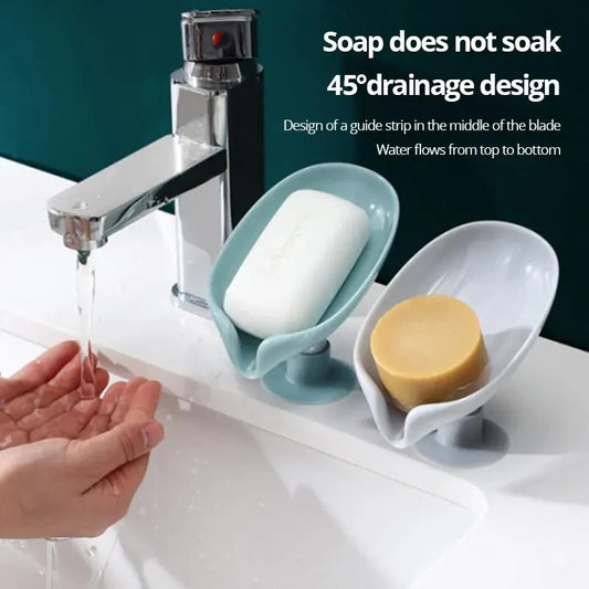 Soap holder for basen