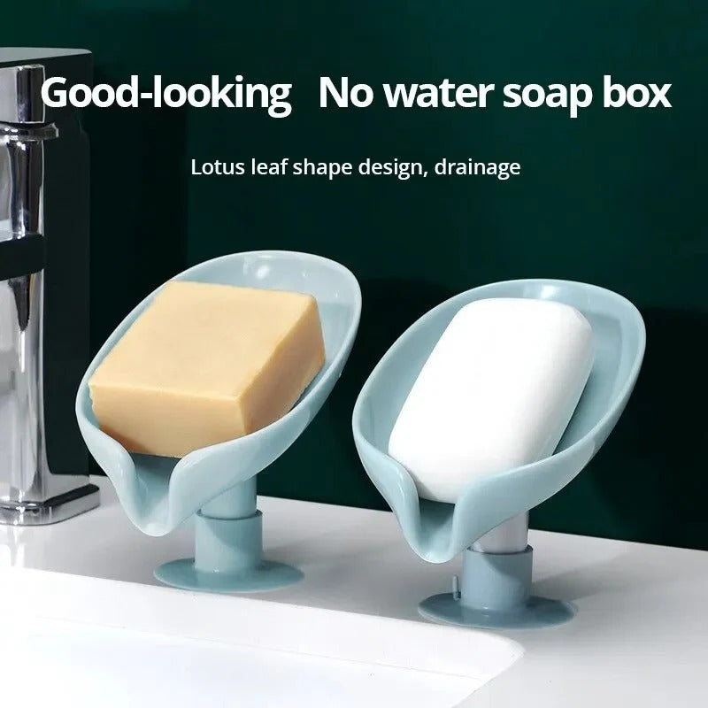 Soap holder for basen