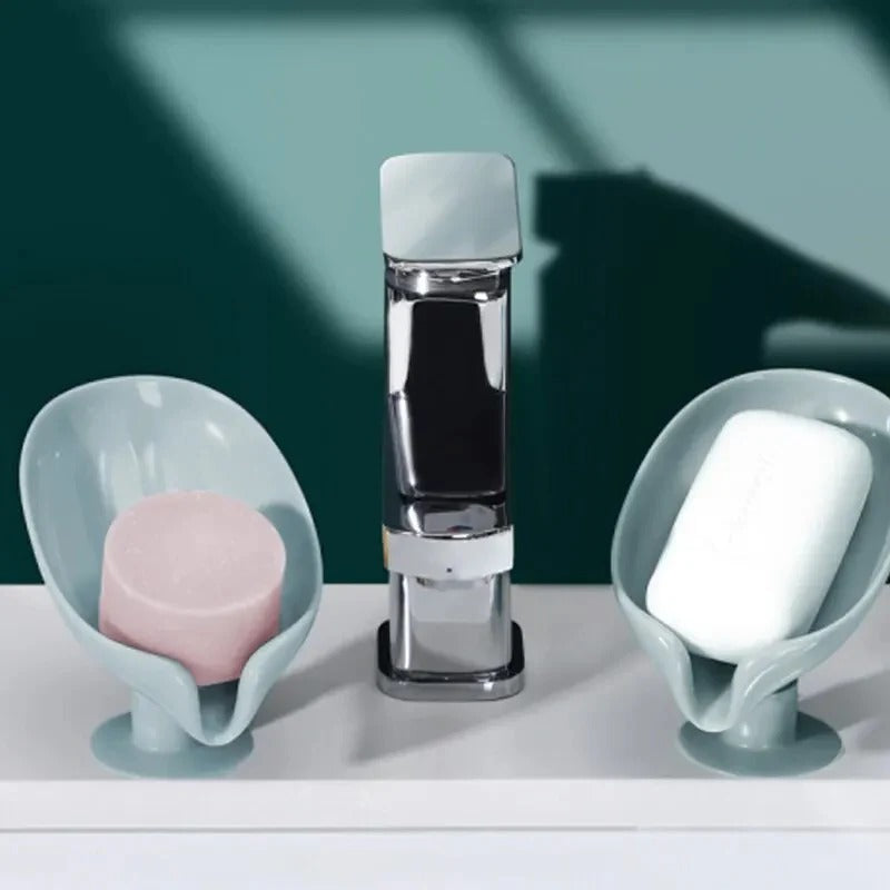 Soap holder for basen