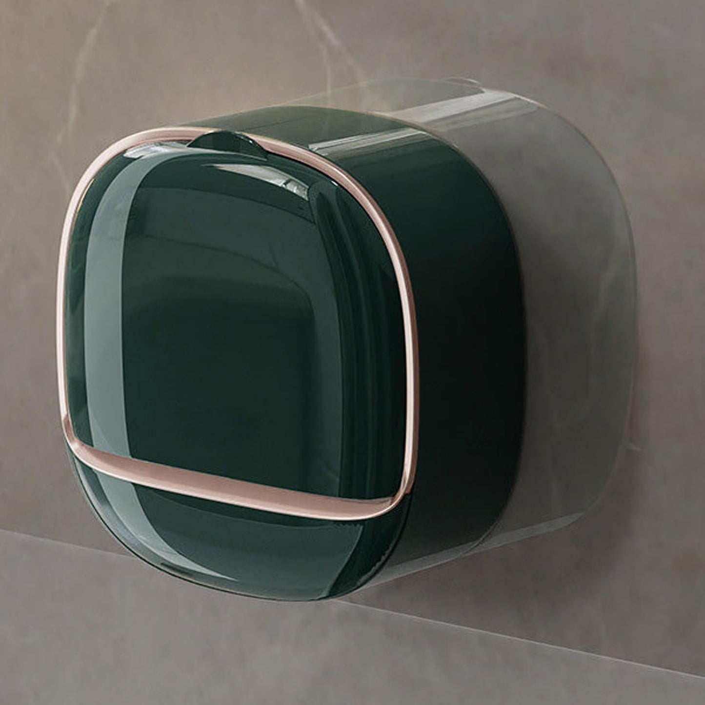 Soap holder