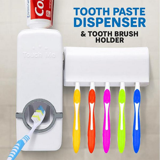 Tooth brush holder