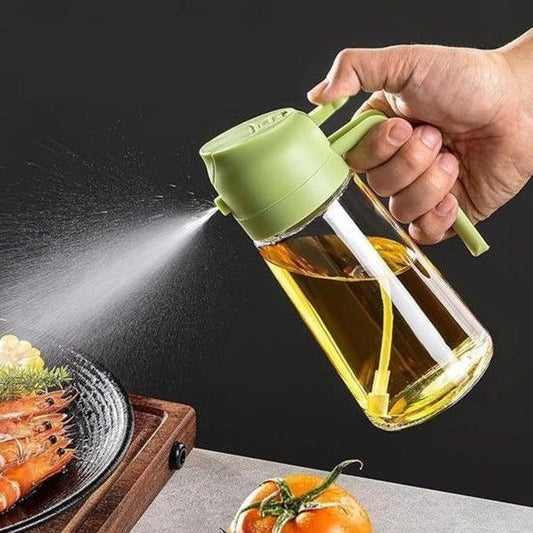 Oil spray bottle